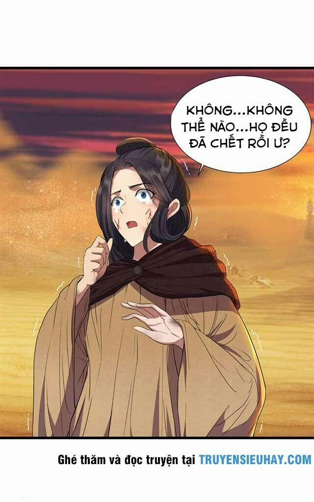 Cuồng Nữ Trọng Sinh - Hoàn Khố Thất Hoàng Phi 86 trang 17