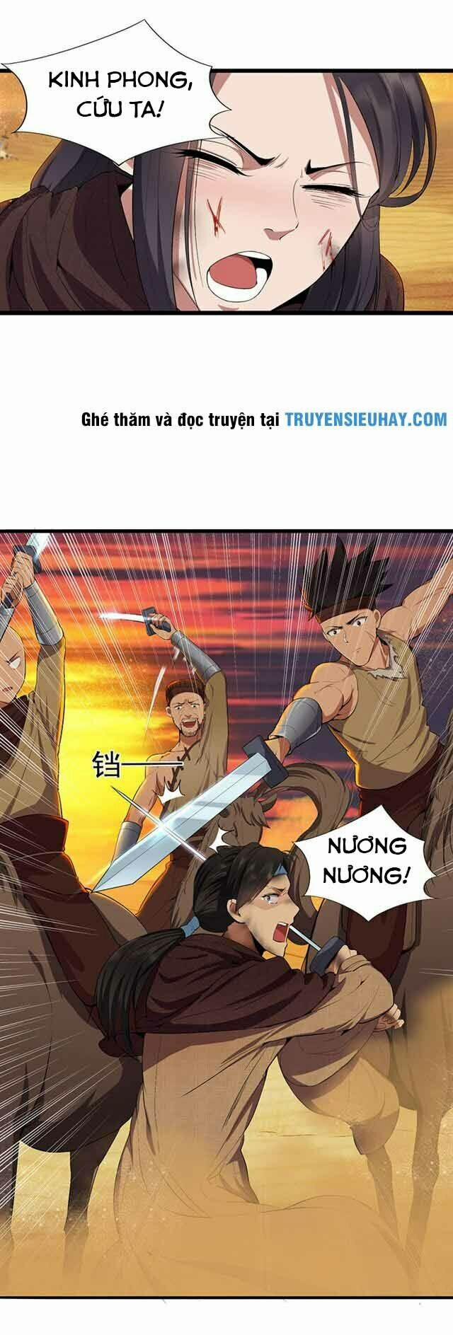 Cuồng Nữ Trọng Sinh - Hoàn Khố Thất Hoàng Phi 86 trang 20