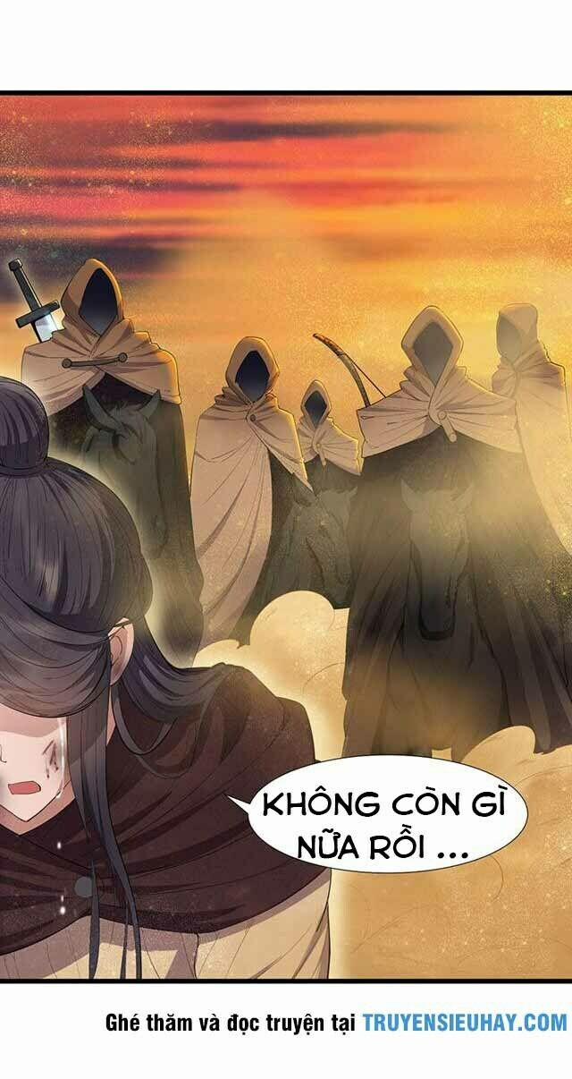 Cuồng Nữ Trọng Sinh - Hoàn Khố Thất Hoàng Phi 86 trang 31