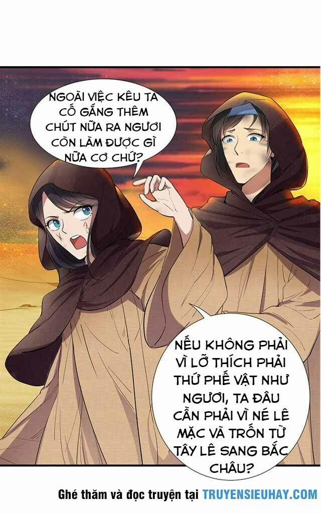 Cuồng Nữ Trọng Sinh - Hoàn Khố Thất Hoàng Phi 86 trang 7