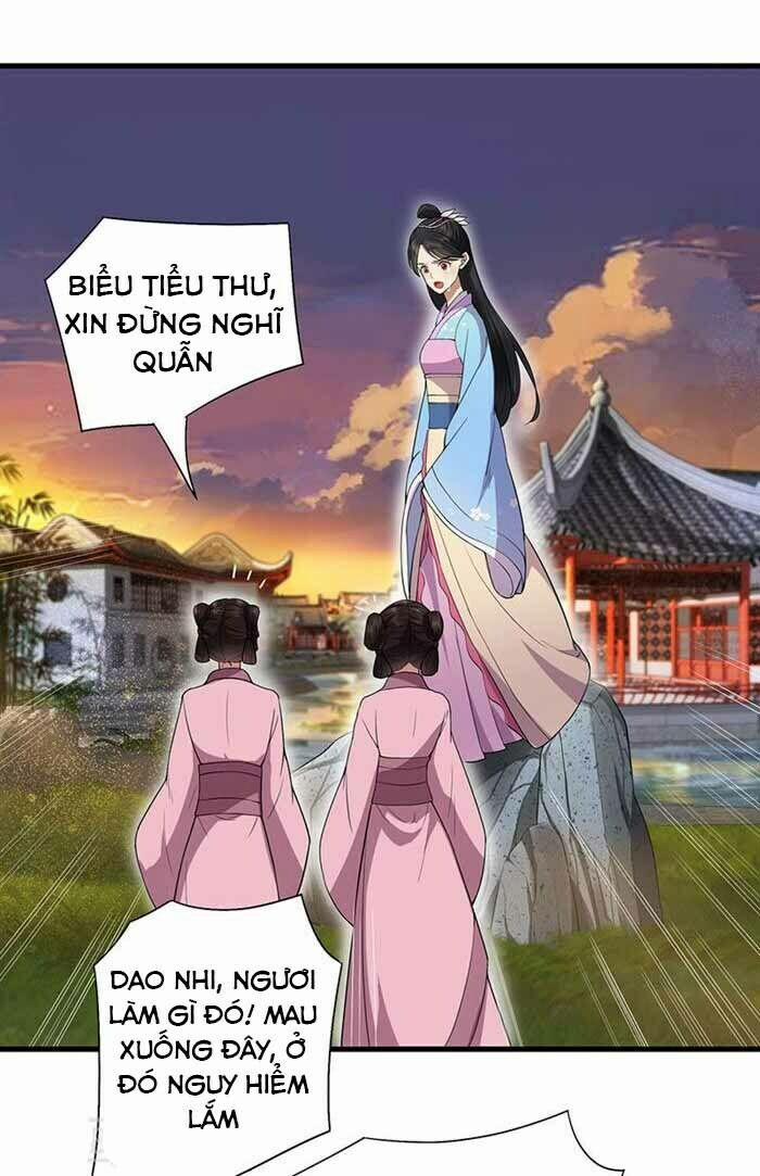 Cuồng Nữ Trọng Sinh - Hoàn Khố Thất Hoàng Phi 87 trang 17
