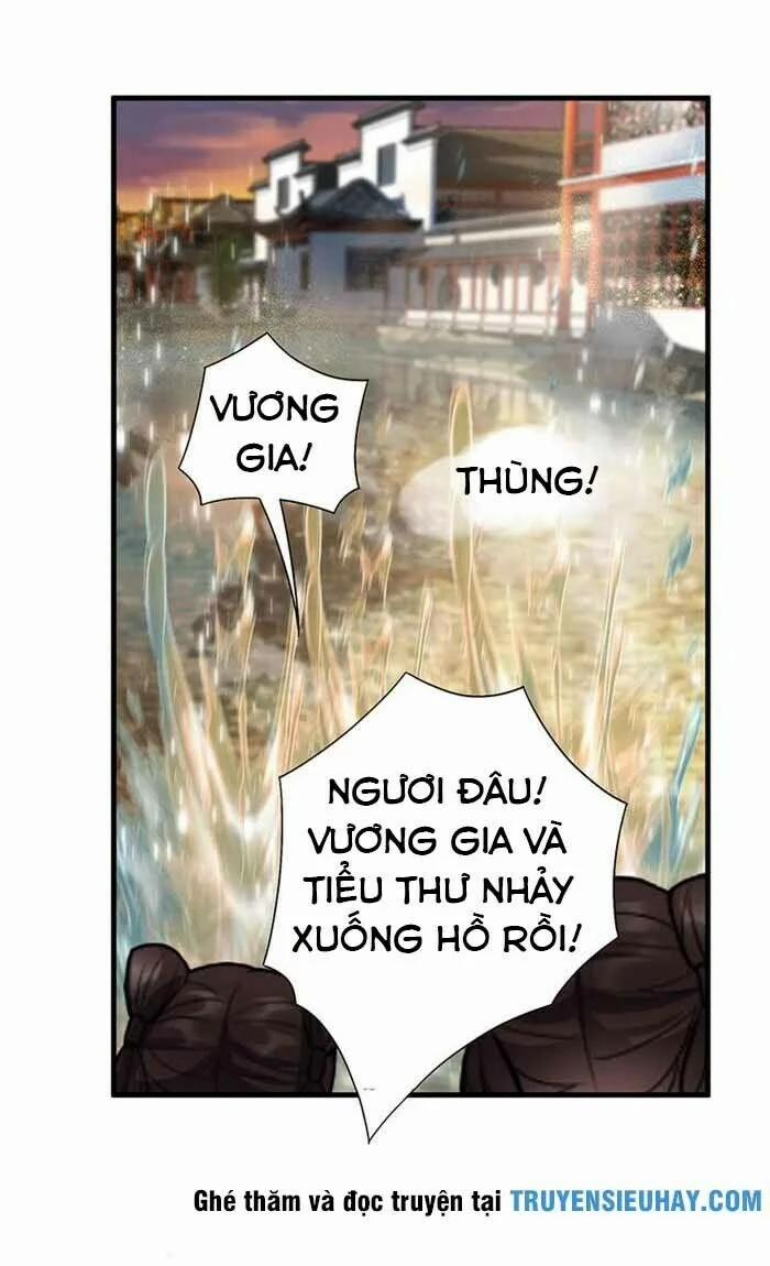 Cuồng Nữ Trọng Sinh - Hoàn Khố Thất Hoàng Phi 87 trang 21