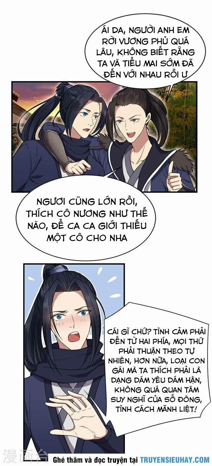 Cuồng Nữ Trọng Sinh - Hoàn Khố Thất Hoàng Phi 87 trang 7