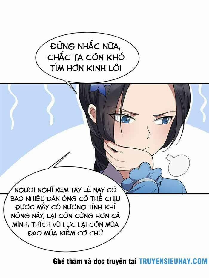 Cuồng Nữ Trọng Sinh - Hoàn Khố Thất Hoàng Phi 87 trang 9