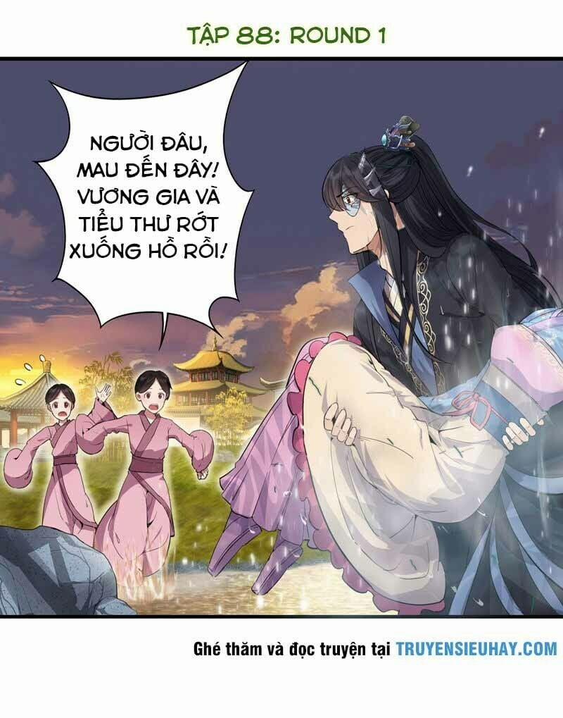 Cuồng Nữ Trọng Sinh - Hoàn Khố Thất Hoàng Phi 88 trang 1