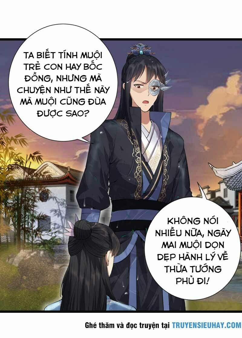 Cuồng Nữ Trọng Sinh - Hoàn Khố Thất Hoàng Phi 88 trang 18