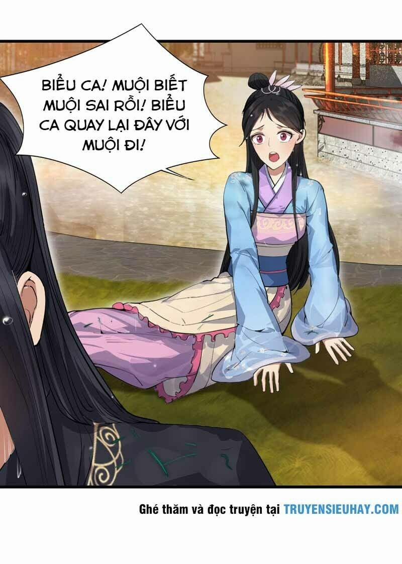 Cuồng Nữ Trọng Sinh - Hoàn Khố Thất Hoàng Phi 88 trang 19