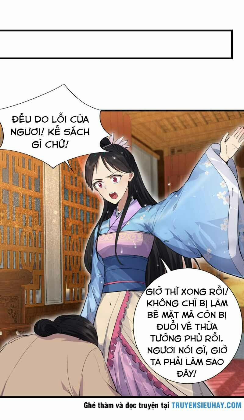 Cuồng Nữ Trọng Sinh - Hoàn Khố Thất Hoàng Phi 88 trang 20