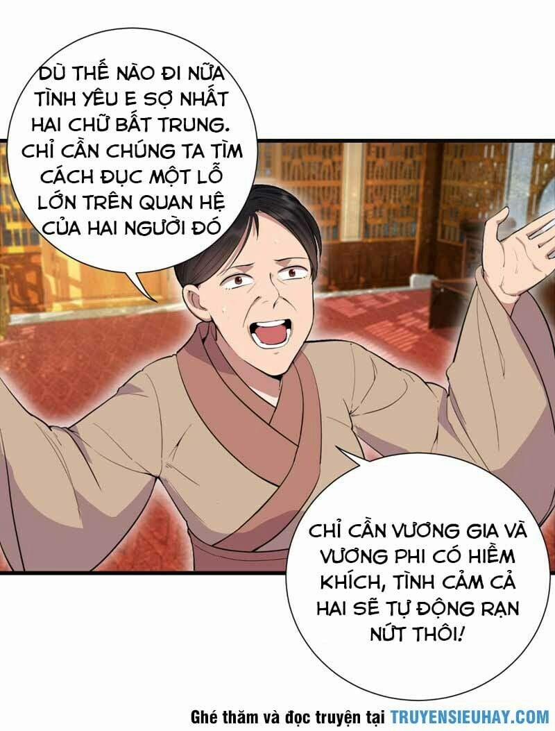 Cuồng Nữ Trọng Sinh - Hoàn Khố Thất Hoàng Phi 88 trang 23