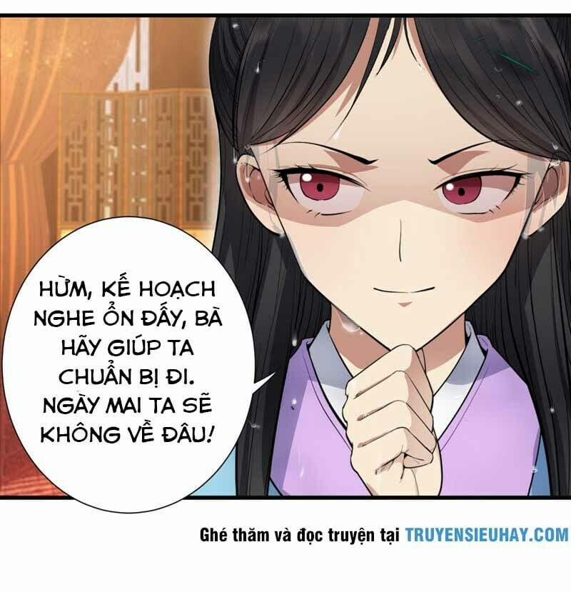 Cuồng Nữ Trọng Sinh - Hoàn Khố Thất Hoàng Phi 88 trang 24