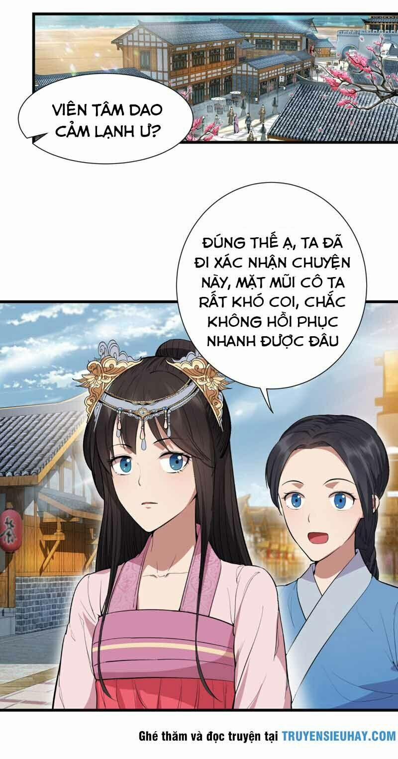 Cuồng Nữ Trọng Sinh - Hoàn Khố Thất Hoàng Phi 88 trang 25