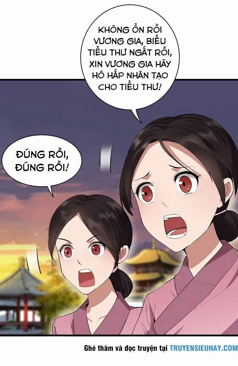 Cuồng Nữ Trọng Sinh - Hoàn Khố Thất Hoàng Phi 88 trang 3