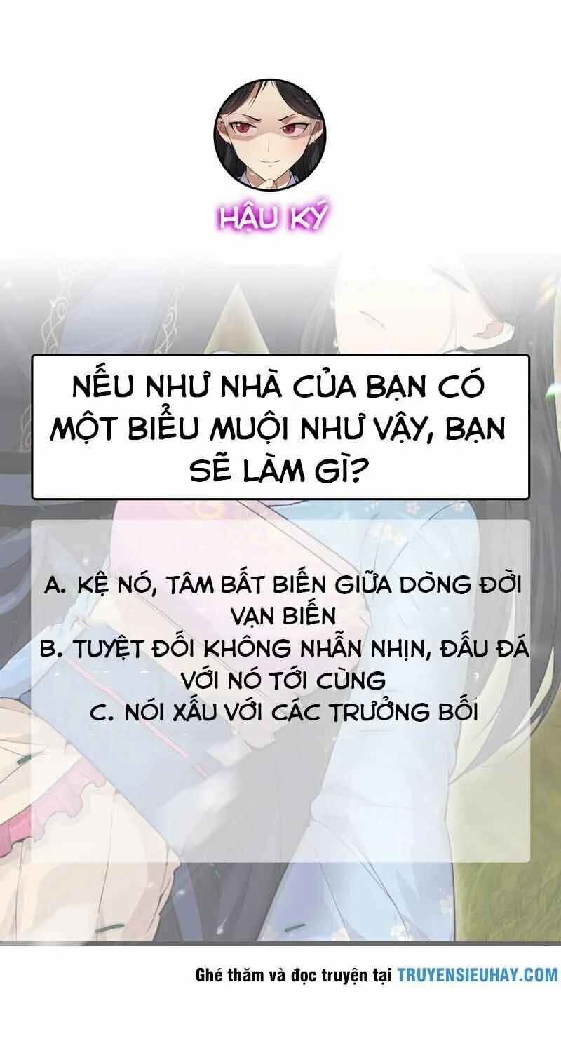 Cuồng Nữ Trọng Sinh - Hoàn Khố Thất Hoàng Phi 88 trang 32
