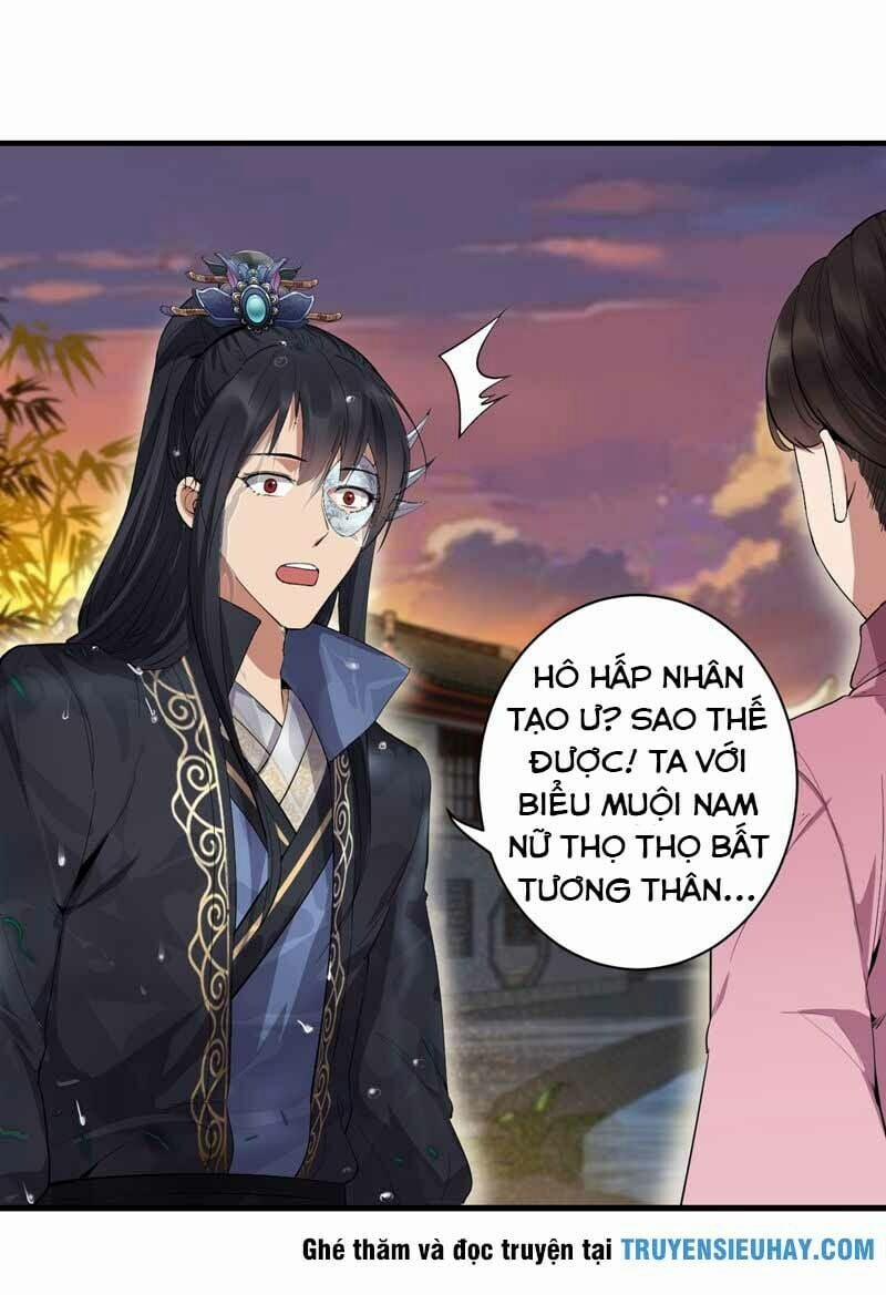 Cuồng Nữ Trọng Sinh - Hoàn Khố Thất Hoàng Phi 88 trang 4