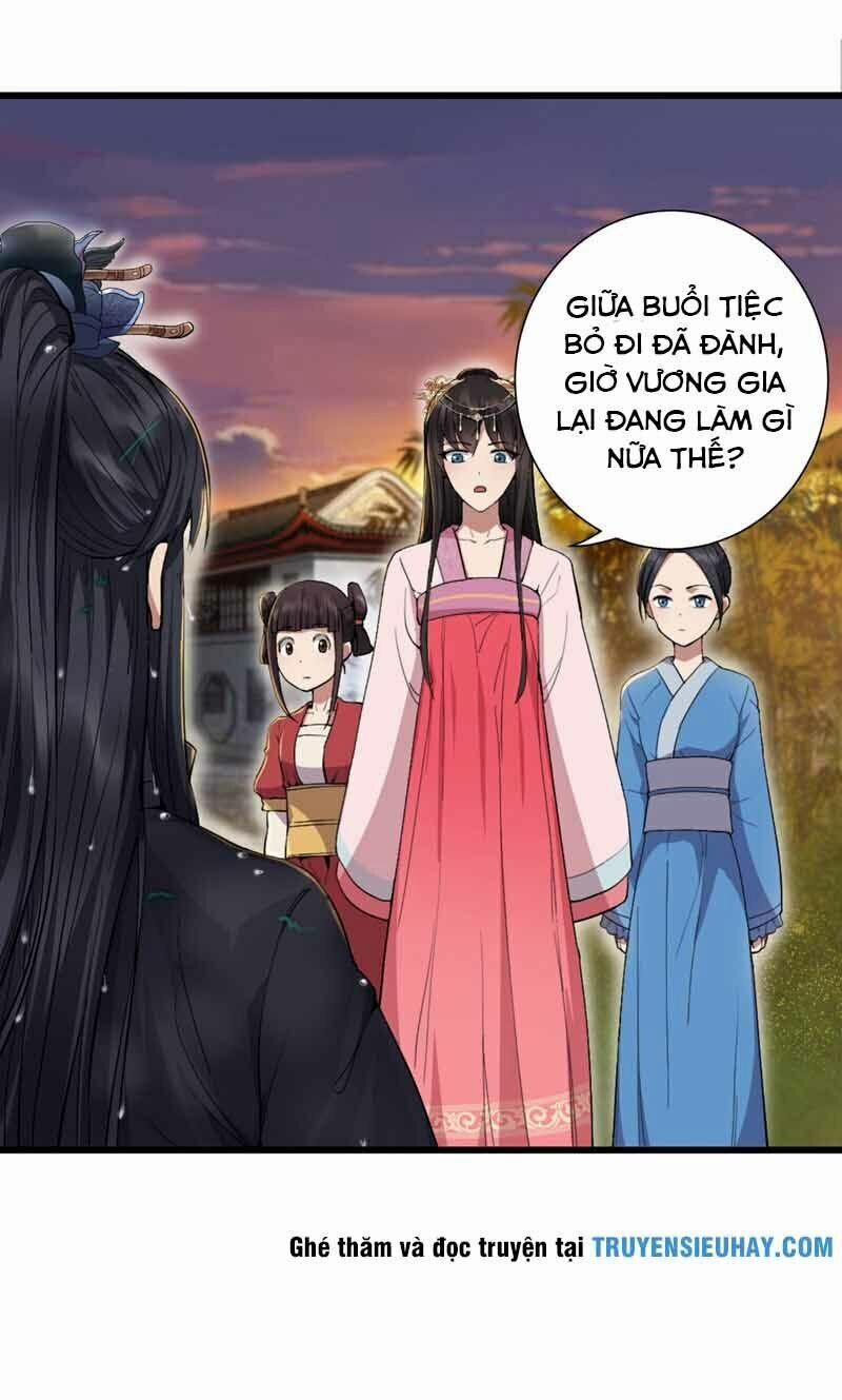 Cuồng Nữ Trọng Sinh - Hoàn Khố Thất Hoàng Phi 88 trang 8