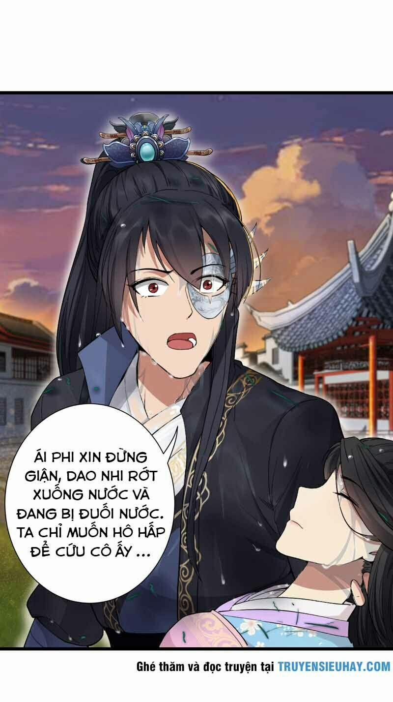 Cuồng Nữ Trọng Sinh - Hoàn Khố Thất Hoàng Phi 88 trang 9