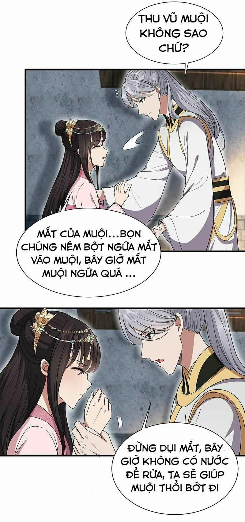 Cuồng Nữ Trọng Sinh - Hoàn Khố Thất Hoàng Phi 89 trang 12