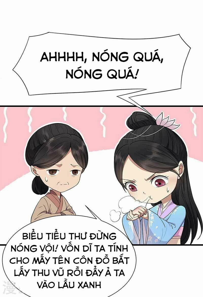 Cuồng Nữ Trọng Sinh - Hoàn Khố Thất Hoàng Phi 89 trang 19