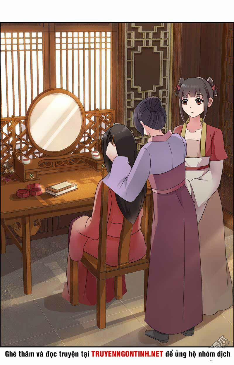 Cuồng Nữ Trọng Sinh - Hoàn Khố Thất Hoàng Phi 9 trang 10