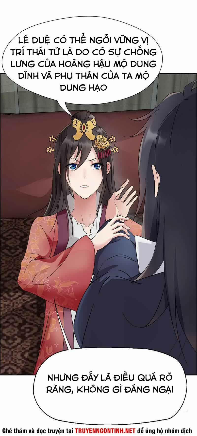 Cuồng Nữ Trọng Sinh - Hoàn Khố Thất Hoàng Phi 9 trang 2