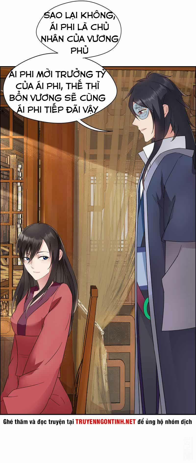 Cuồng Nữ Trọng Sinh - Hoàn Khố Thất Hoàng Phi 9 trang 22