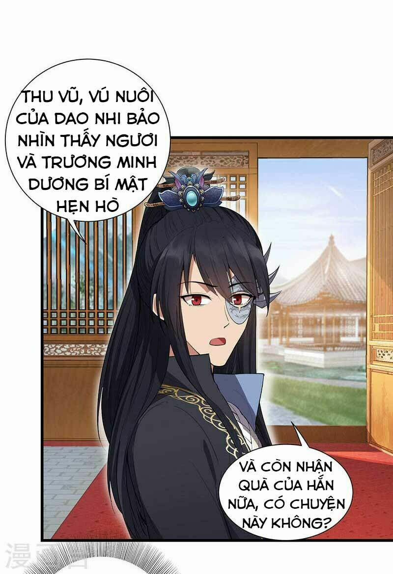 Cuồng Nữ Trọng Sinh - Hoàn Khố Thất Hoàng Phi 90 trang 17