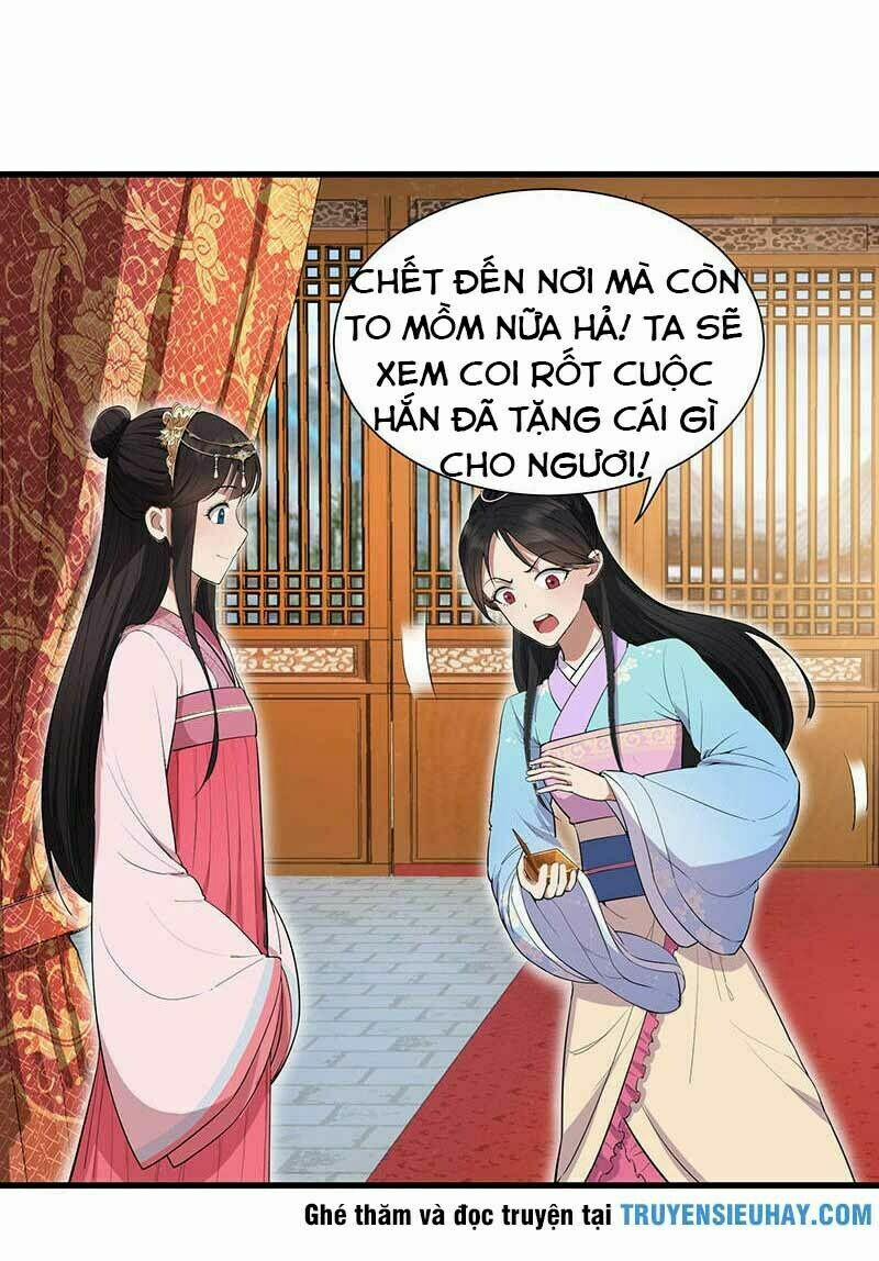 Cuồng Nữ Trọng Sinh - Hoàn Khố Thất Hoàng Phi 90 trang 23