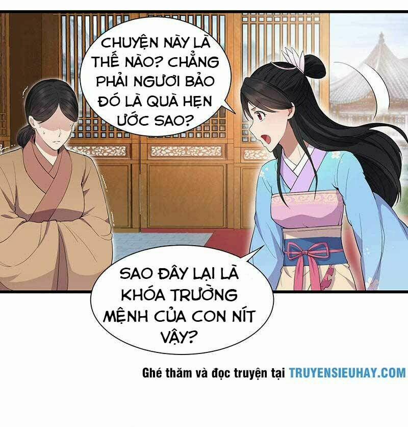 Cuồng Nữ Trọng Sinh - Hoàn Khố Thất Hoàng Phi 90 trang 26
