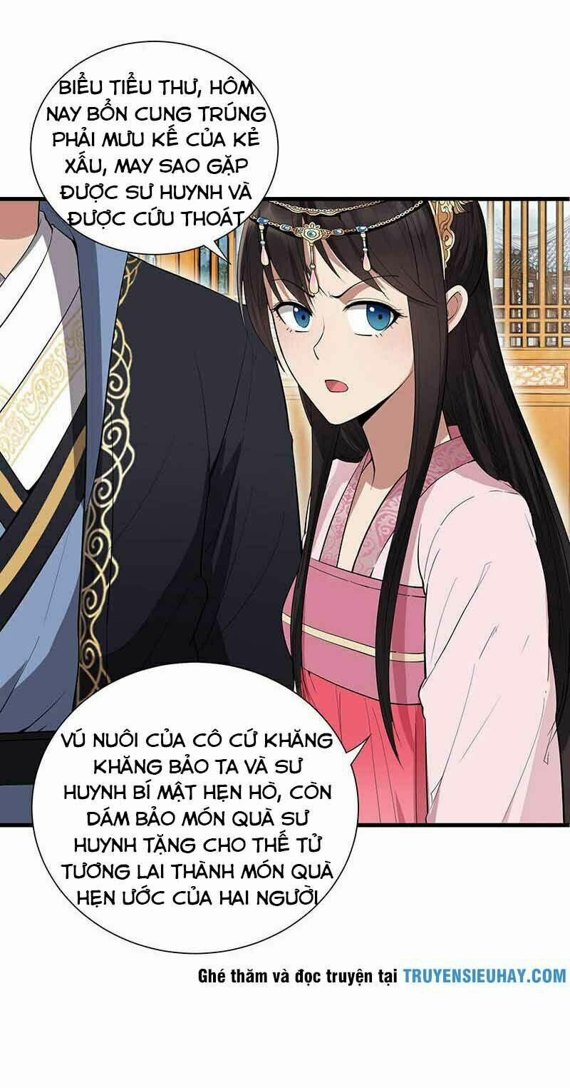 Cuồng Nữ Trọng Sinh - Hoàn Khố Thất Hoàng Phi 90 trang 27