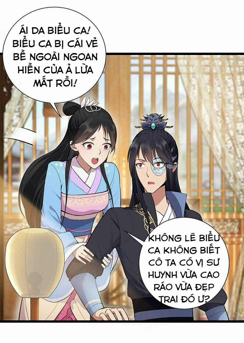 Cuồng Nữ Trọng Sinh - Hoàn Khố Thất Hoàng Phi 90 trang 4