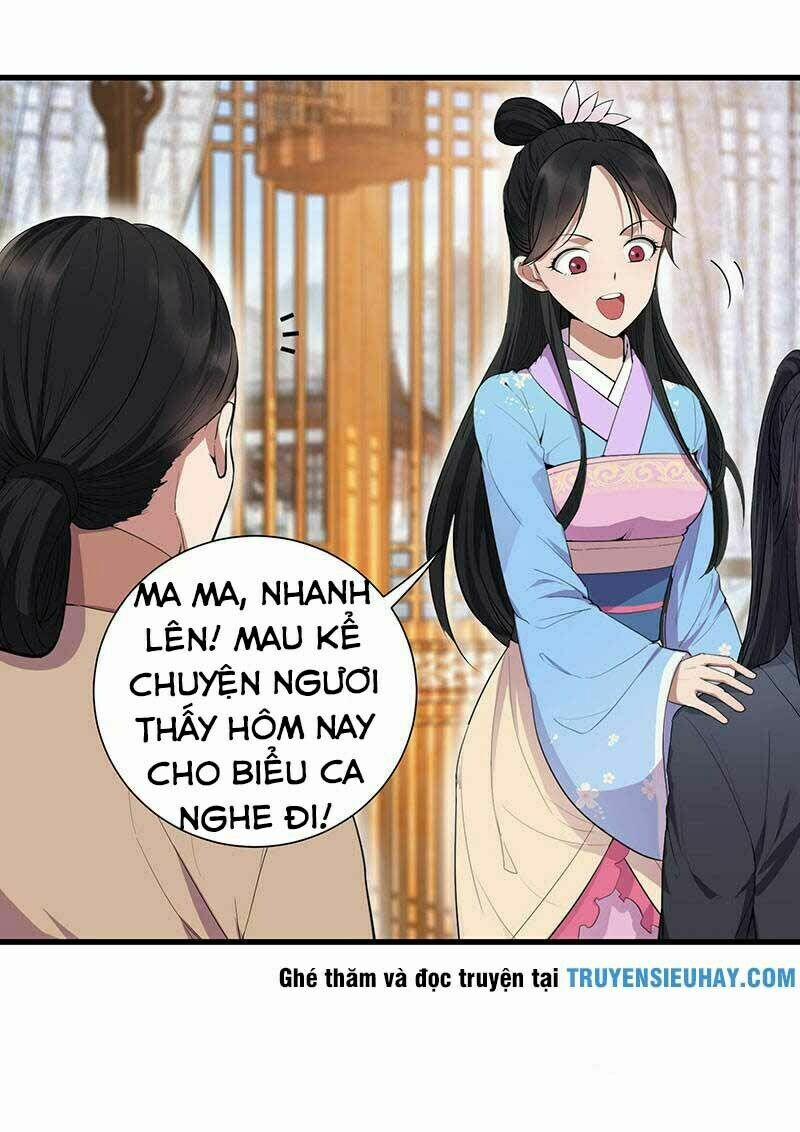 Cuồng Nữ Trọng Sinh - Hoàn Khố Thất Hoàng Phi 90 trang 6
