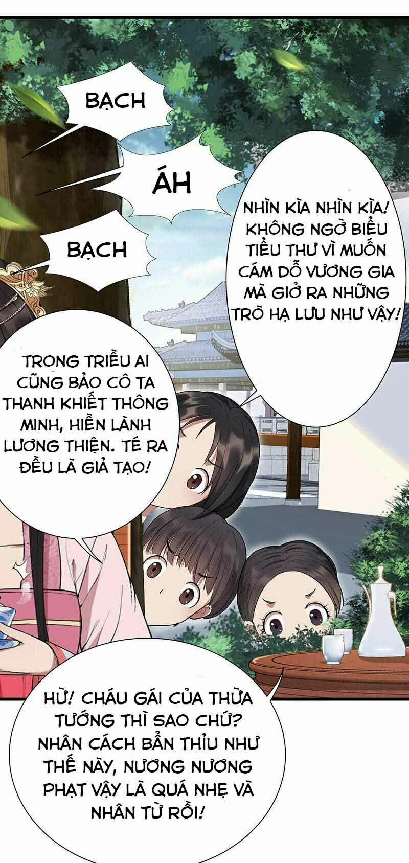 Cuồng Nữ Trọng Sinh - Hoàn Khố Thất Hoàng Phi 91 trang 19