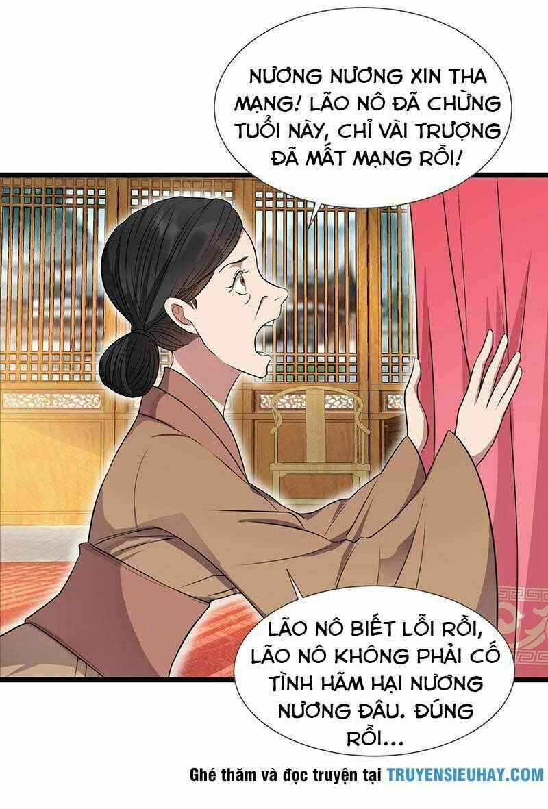 Cuồng Nữ Trọng Sinh - Hoàn Khố Thất Hoàng Phi 91 trang 2