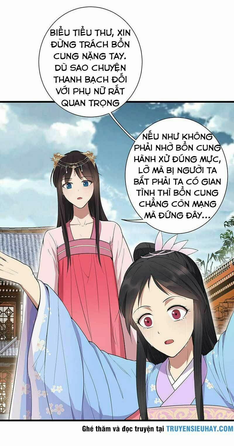 Cuồng Nữ Trọng Sinh - Hoàn Khố Thất Hoàng Phi 91 trang 22