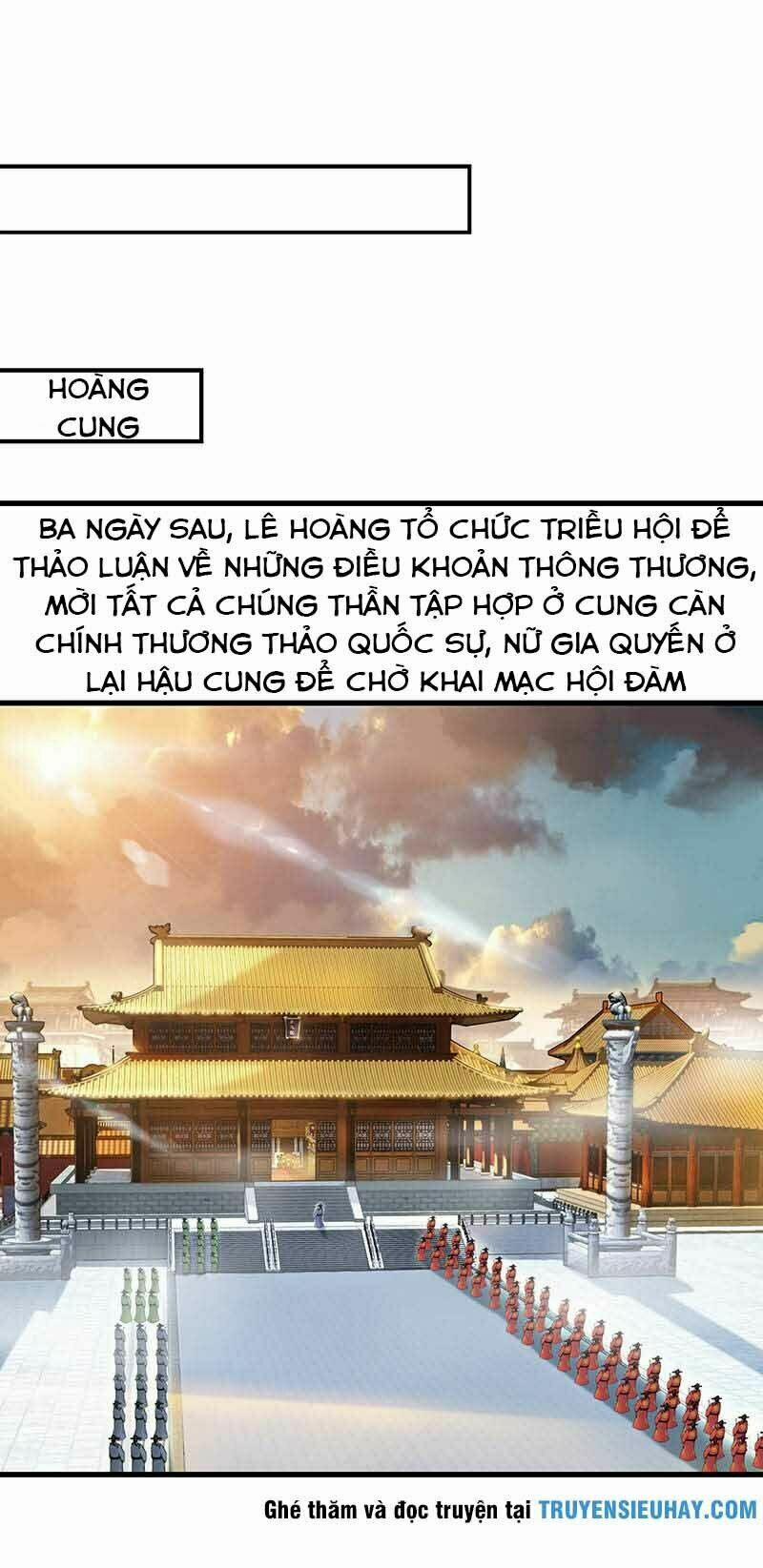 Cuồng Nữ Trọng Sinh - Hoàn Khố Thất Hoàng Phi 91 trang 25