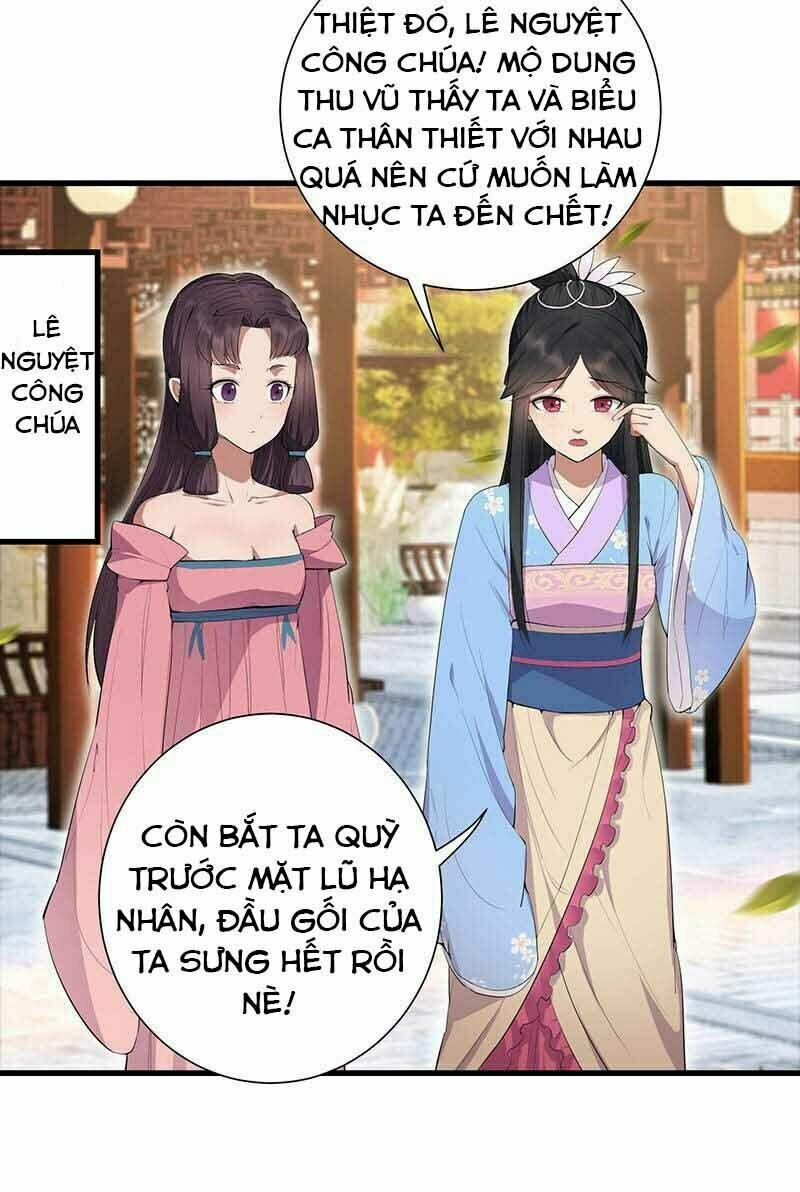 Cuồng Nữ Trọng Sinh - Hoàn Khố Thất Hoàng Phi 91 trang 27