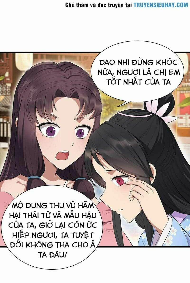 Cuồng Nữ Trọng Sinh - Hoàn Khố Thất Hoàng Phi 91 trang 28
