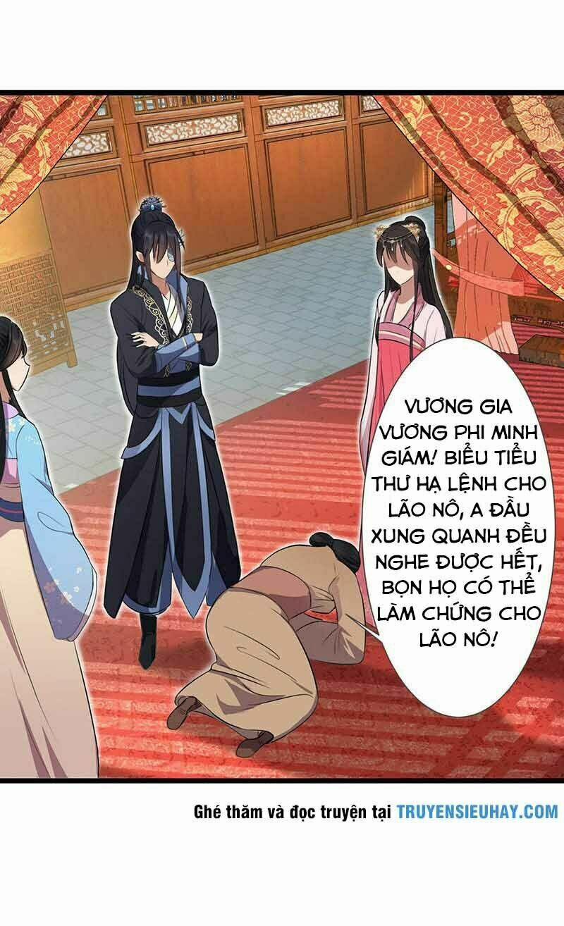 Cuồng Nữ Trọng Sinh - Hoàn Khố Thất Hoàng Phi 91 trang 5