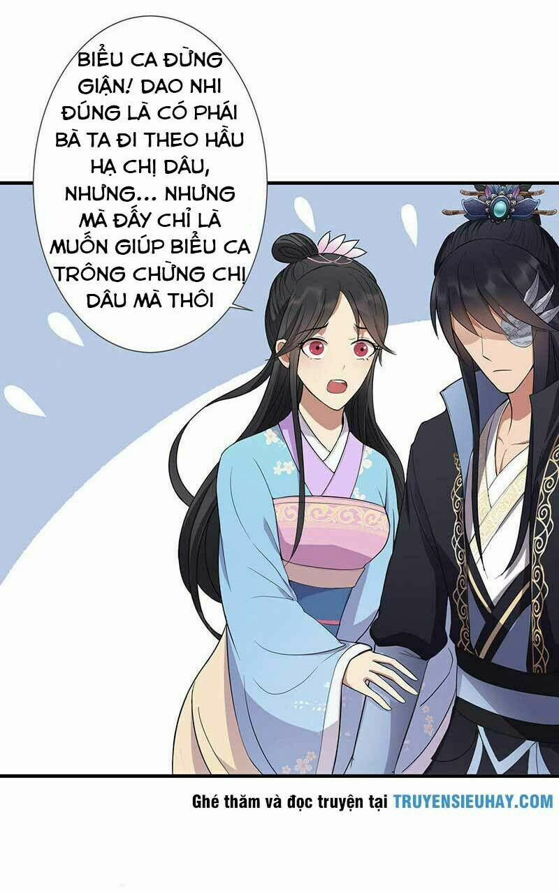 Cuồng Nữ Trọng Sinh - Hoàn Khố Thất Hoàng Phi 91 trang 7