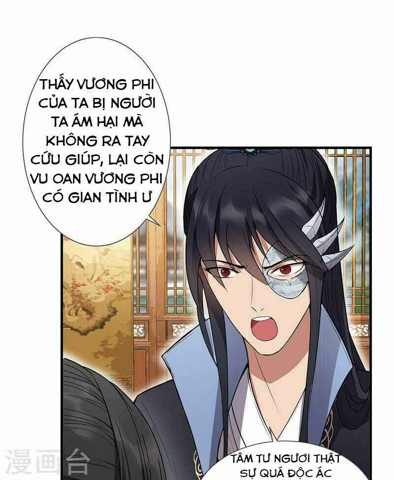 Cuồng Nữ Trọng Sinh - Hoàn Khố Thất Hoàng Phi 91 trang 9