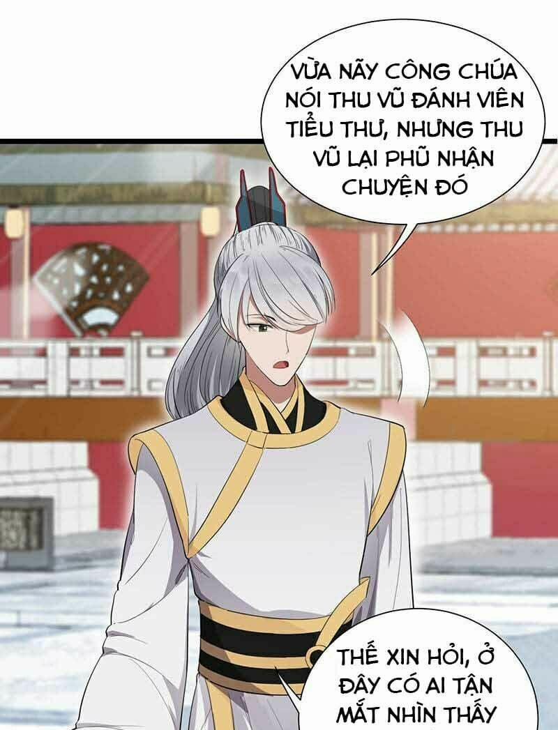Cuồng Nữ Trọng Sinh - Hoàn Khố Thất Hoàng Phi 92 trang 27