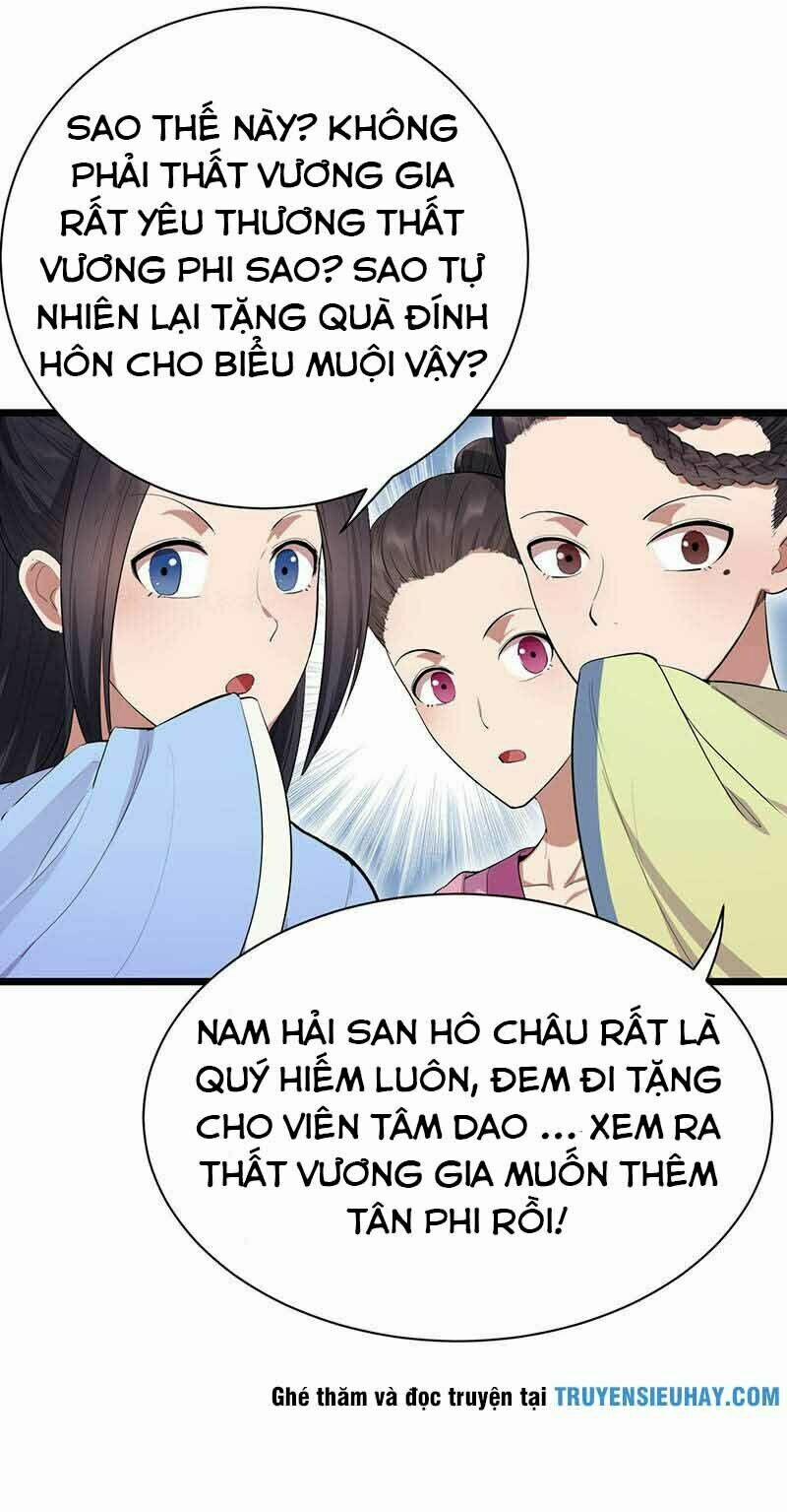 Cuồng Nữ Trọng Sinh - Hoàn Khố Thất Hoàng Phi 92 trang 6