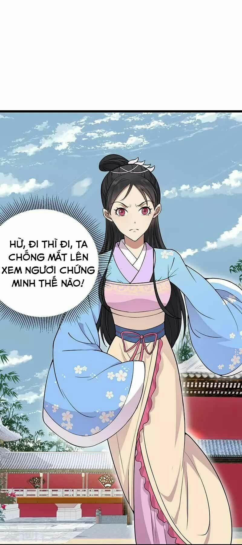 Cuồng Nữ Trọng Sinh - Hoàn Khố Thất Hoàng Phi 93 trang 13