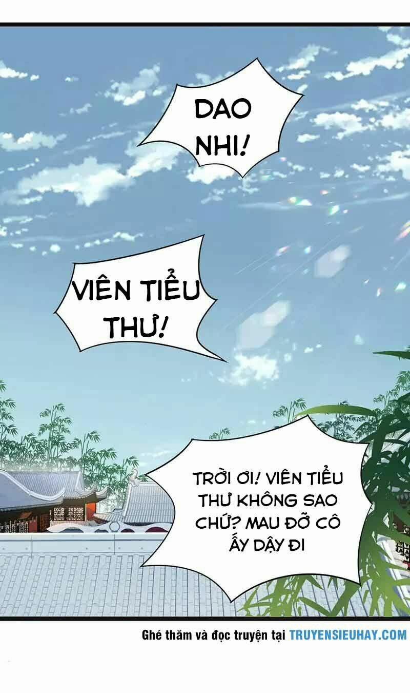 Cuồng Nữ Trọng Sinh - Hoàn Khố Thất Hoàng Phi 93 trang 18