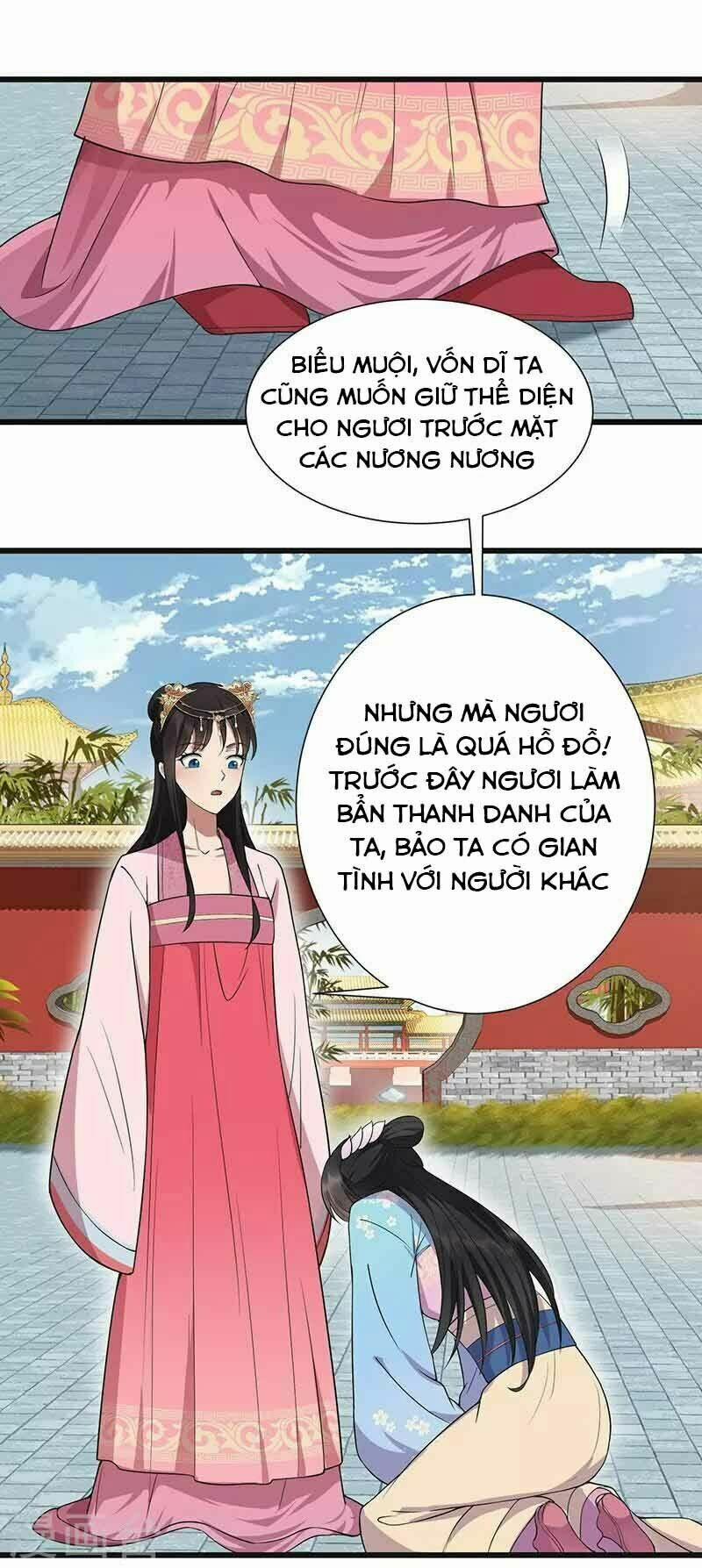 Cuồng Nữ Trọng Sinh - Hoàn Khố Thất Hoàng Phi 93 trang 25