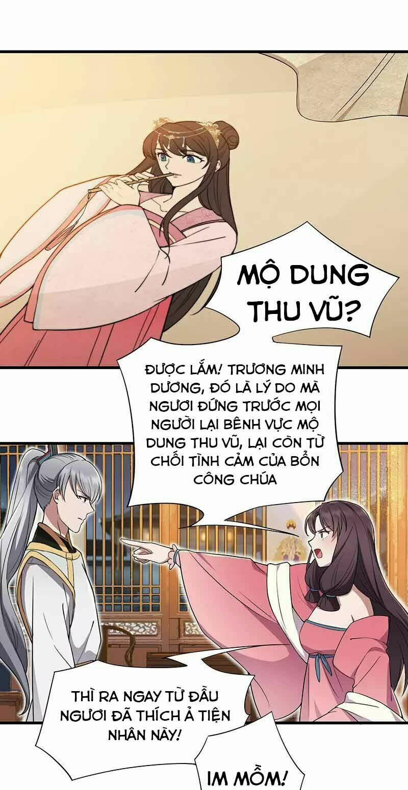 Cuồng Nữ Trọng Sinh - Hoàn Khố Thất Hoàng Phi 94 trang 16