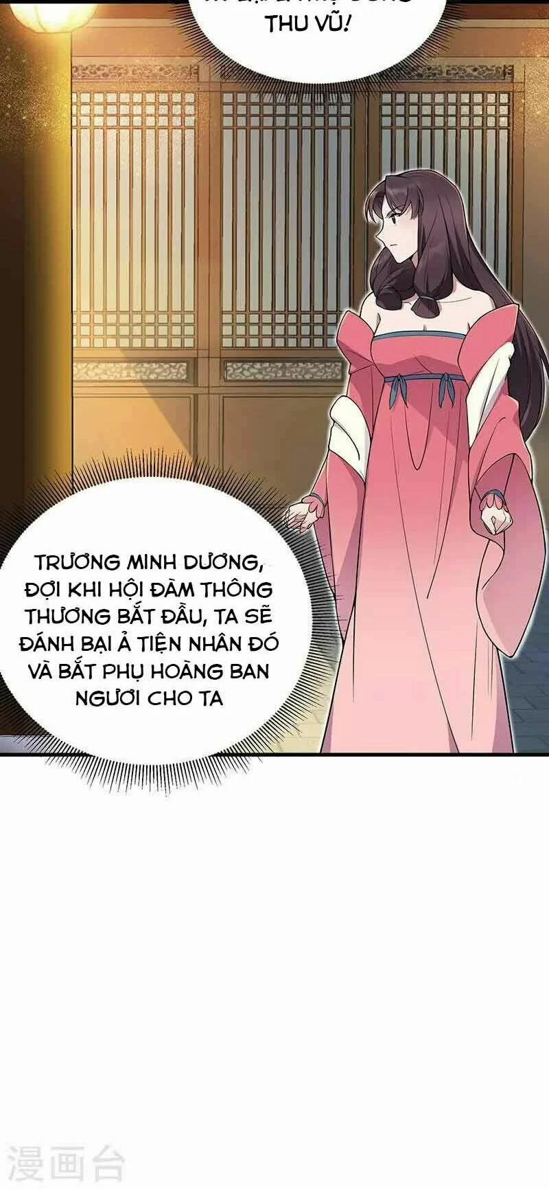 Cuồng Nữ Trọng Sinh - Hoàn Khố Thất Hoàng Phi 94 trang 19