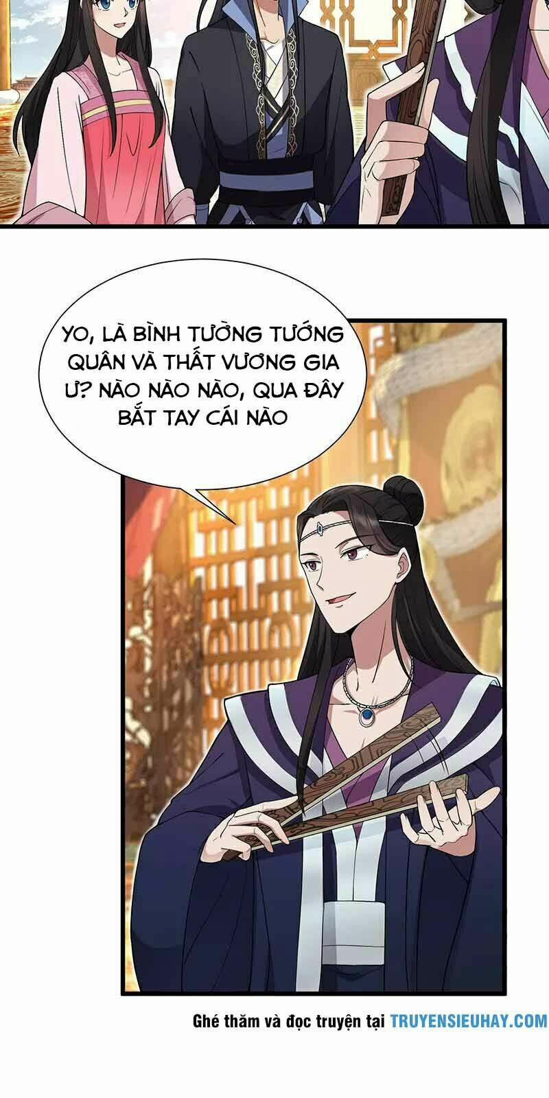 Cuồng Nữ Trọng Sinh - Hoàn Khố Thất Hoàng Phi 94 trang 23