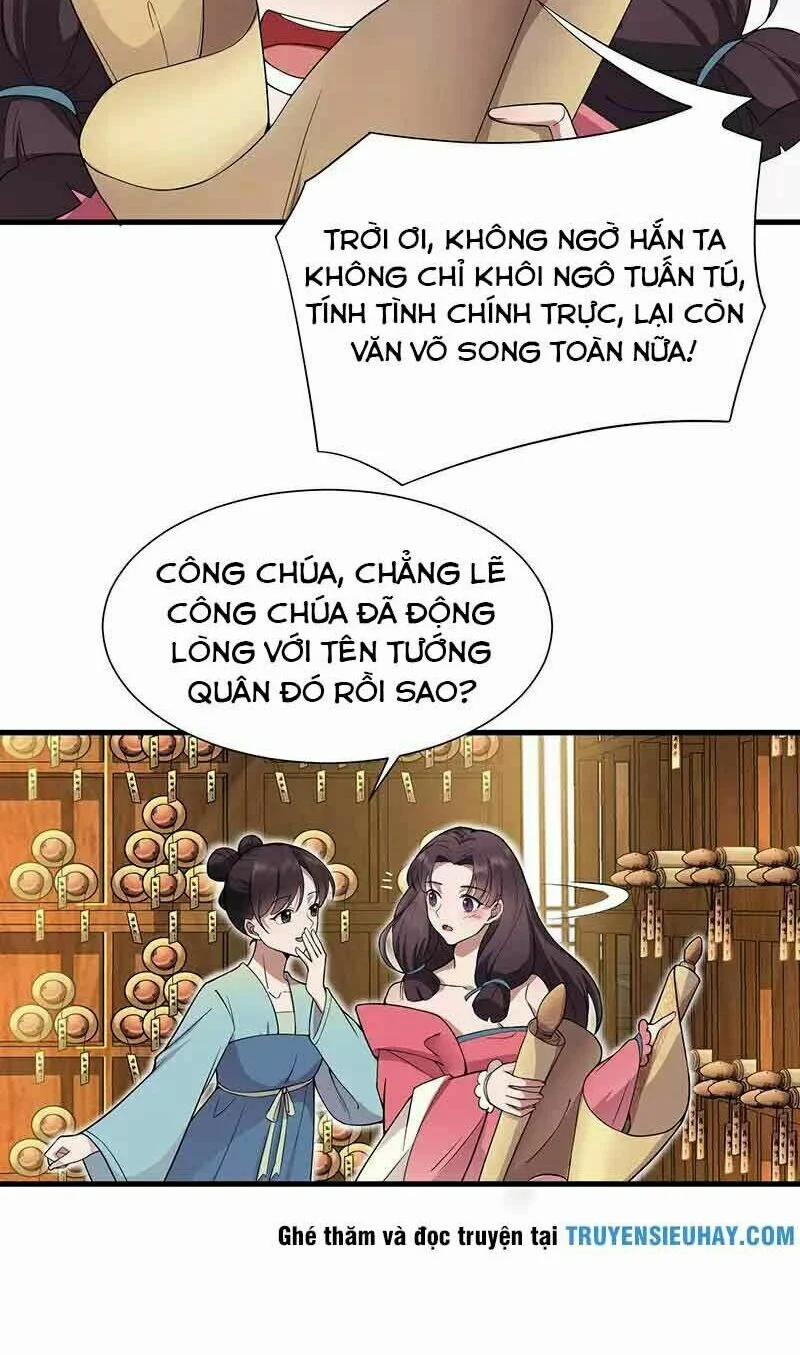 Cuồng Nữ Trọng Sinh - Hoàn Khố Thất Hoàng Phi 94 trang 3