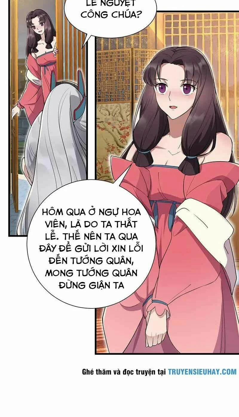 Cuồng Nữ Trọng Sinh - Hoàn Khố Thất Hoàng Phi 94 trang 7